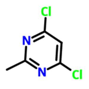2-Metil-4,6-dichlorpirimidinas (MDP) CAS NR.1780-26-3