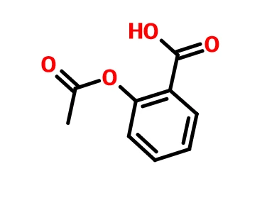 Aspirinas CAS NR.50-78-2