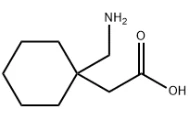 CAS: 60142-96-3 Gabapentinas