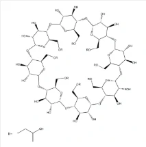 128446-34-4 2-(Hidroksipropil)- -ciklodekstrinas