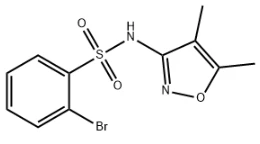 CAS: 195447-72-4 2-brom-N-(4,5-dimetilizoksazol-3-il)benzensulfonamidas